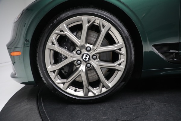 New 2023 Bentley Continental GT S V8 for sale $325,595 at Bentley Greenwich in Greenwich CT 06830 17