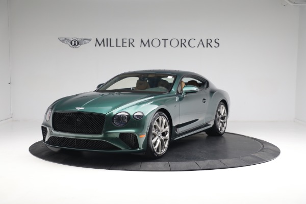 New 2023 Bentley Continental GT S V8 for sale $325,595 at Bentley Greenwich in Greenwich CT 06830 2