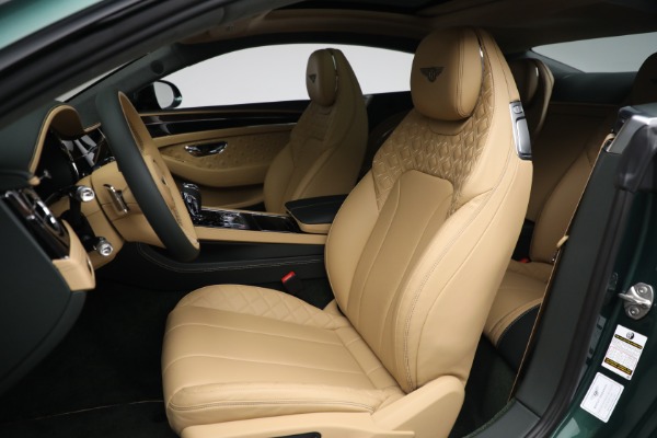 New 2023 Bentley Continental GT S V8 for sale $325,595 at Bentley Greenwich in Greenwich CT 06830 21