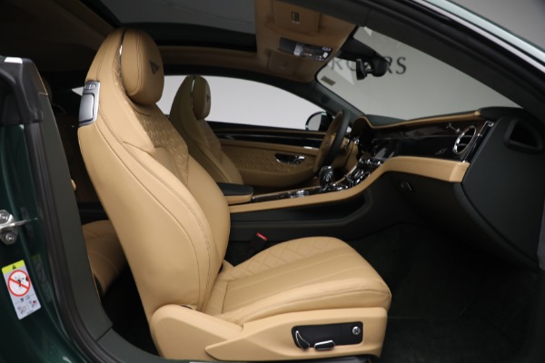 New 2023 Bentley Continental GT S V8 for sale $325,595 at Bentley Greenwich in Greenwich CT 06830 26