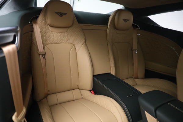 New 2023 Bentley Continental GT S V8 for sale $325,595 at Bentley Greenwich in Greenwich CT 06830 28