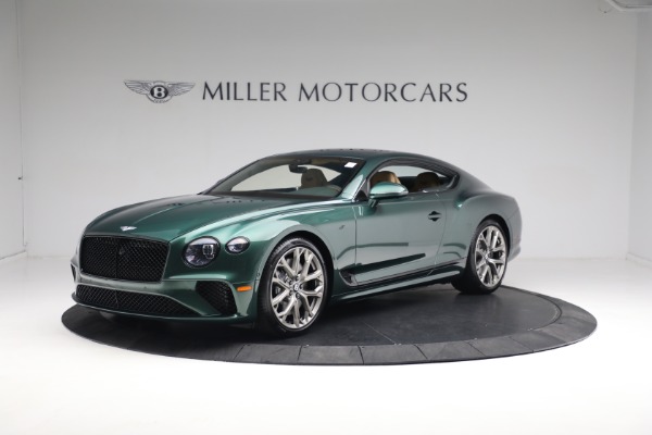 New 2023 Bentley Continental GT S V8 for sale $325,595 at Bentley Greenwich in Greenwich CT 06830 3