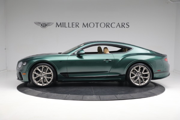 New 2023 Bentley Continental GT S V8 for sale $325,595 at Bentley Greenwich in Greenwich CT 06830 4