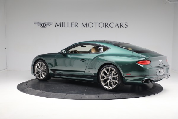 New 2023 Bentley Continental GT S V8 for sale $325,595 at Bentley Greenwich in Greenwich CT 06830 5