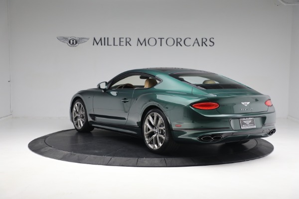New 2023 Bentley Continental GT S V8 for sale $325,595 at Bentley Greenwich in Greenwich CT 06830 6