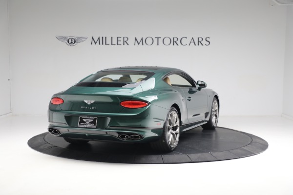 New 2023 Bentley Continental GT S V8 for sale $325,595 at Bentley Greenwich in Greenwich CT 06830 8