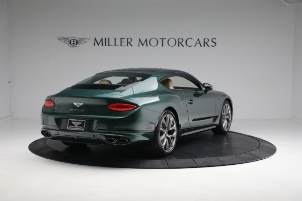 New 2023 Bentley Continental GT S V8 for sale $325,595 at Bentley Greenwich in Greenwich CT 06830 9