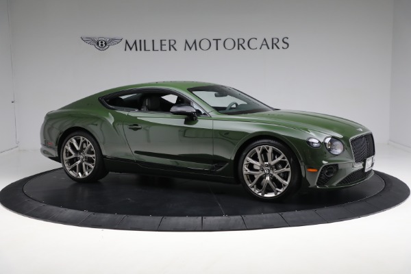 Used 2023 Bentley Continental GT S V8 for sale $299,900 at Bentley Greenwich in Greenwich CT 06830 10