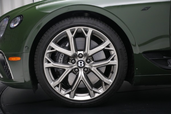 Used 2023 Bentley Continental GT S V8 for sale $299,900 at Bentley Greenwich in Greenwich CT 06830 15