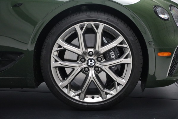 Used 2023 Bentley Continental GT S V8 for sale $299,900 at Bentley Greenwich in Greenwich CT 06830 18