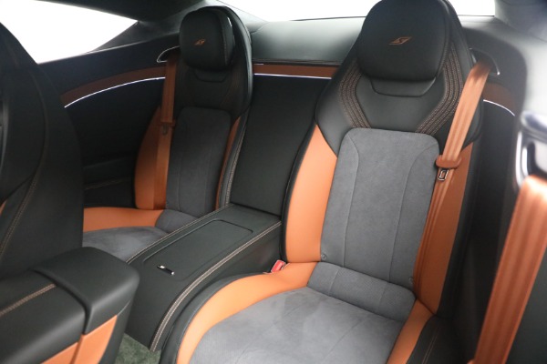 Used 2023 Bentley Continental GT S V8 for sale $299,900 at Bentley Greenwich in Greenwich CT 06830 19