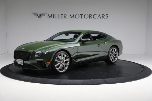 Used 2023 Bentley Continental GT S V8 for sale $299,900 at Bentley Greenwich in Greenwich CT 06830 2