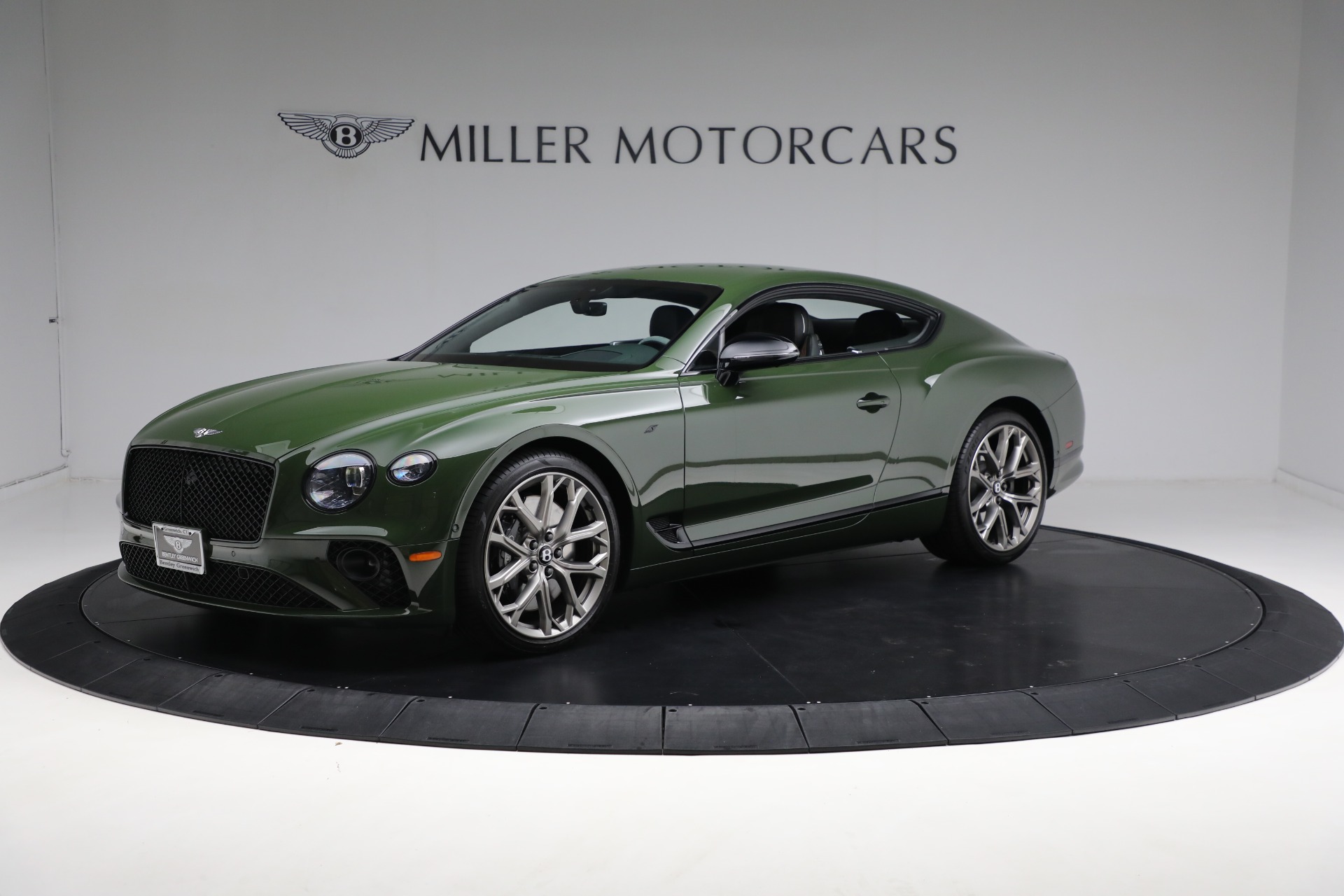 Bentley Continental Gt V8 S Pre Owned Gebrauchtwagen M 252 Nchen