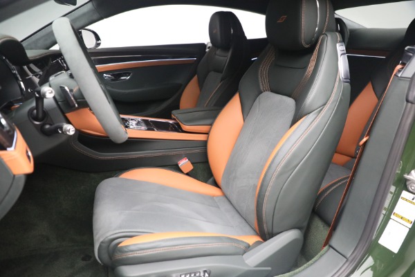 Used 2023 Bentley Continental GT S V8 for sale $299,900 at Bentley Greenwich in Greenwich CT 06830 22