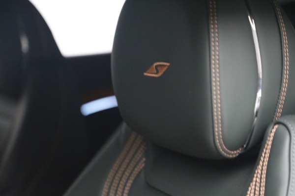 Used 2023 Bentley Continental GT S V8 for sale $299,900 at Bentley Greenwich in Greenwich CT 06830 23