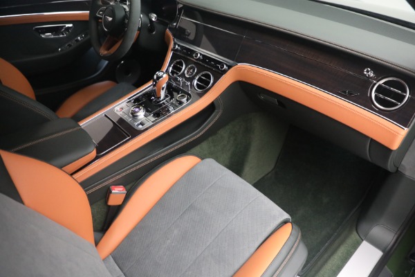 Used 2023 Bentley Continental GT S V8 for sale $299,900 at Bentley Greenwich in Greenwich CT 06830 25