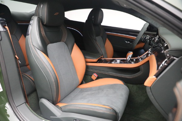 Used 2023 Bentley Continental GT S V8 for sale $299,900 at Bentley Greenwich in Greenwich CT 06830 26