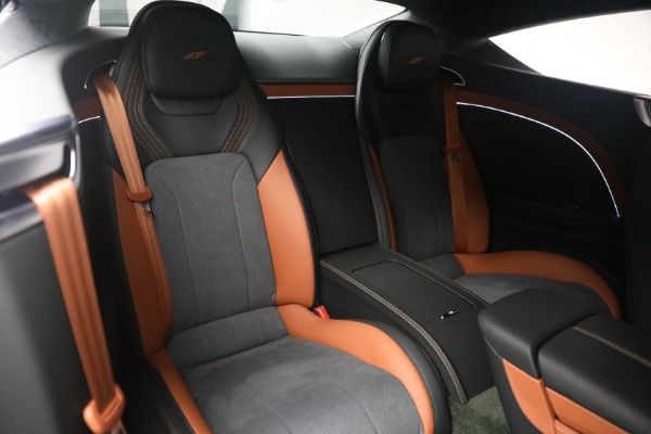 Used 2023 Bentley Continental GT S V8 for sale $299,900 at Bentley Greenwich in Greenwich CT 06830 27