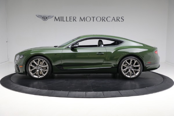 Used 2023 Bentley Continental GT S V8 for sale $299,900 at Bentley Greenwich in Greenwich CT 06830 3
