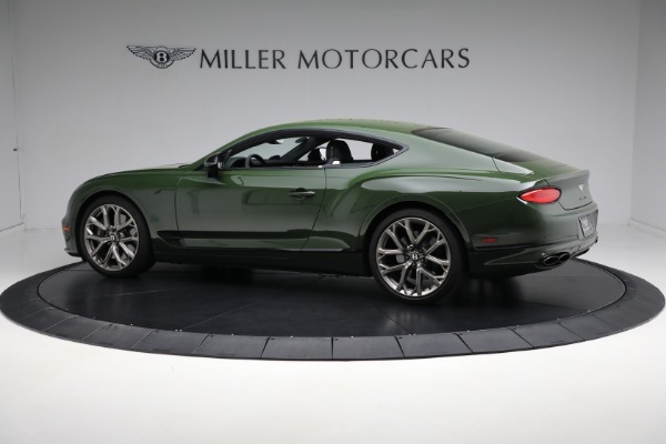 Used 2023 Bentley Continental GT S V8 for sale $299,900 at Bentley Greenwich in Greenwich CT 06830 4