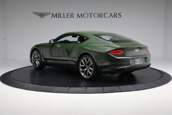 Used 2023 Bentley Continental GT S V8 for sale $299,900 at Bentley Greenwich in Greenwich CT 06830 5