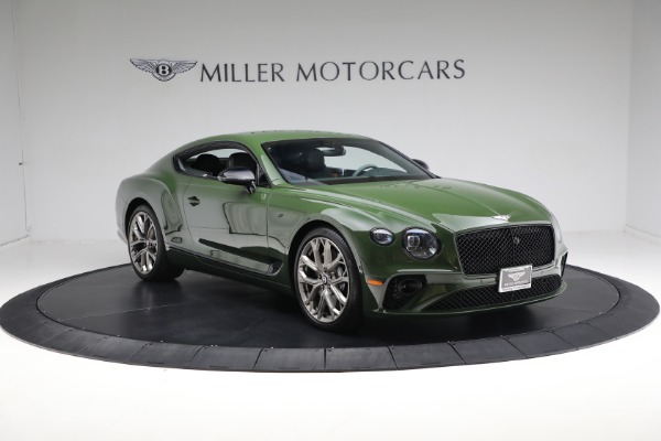 Used 2023 Bentley Continental GT S V8 for sale $299,900 at Bentley Greenwich in Greenwich CT 06830 6