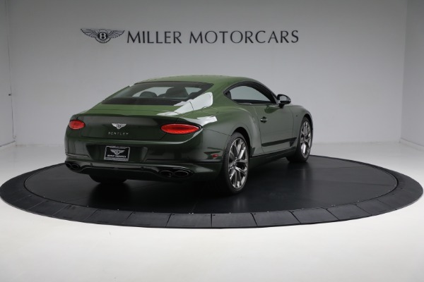 Used 2023 Bentley Continental GT S V8 for sale $299,900 at Bentley Greenwich in Greenwich CT 06830 7