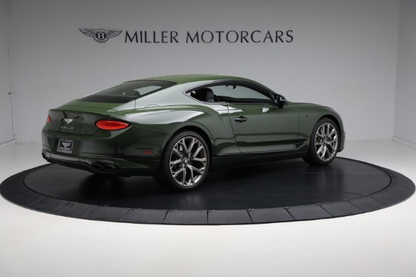 Used 2023 Bentley Continental GT S V8 for sale $299,900 at Bentley Greenwich in Greenwich CT 06830 8