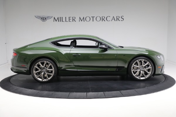 Used 2023 Bentley Continental GT S V8 for sale $299,900 at Bentley Greenwich in Greenwich CT 06830 9