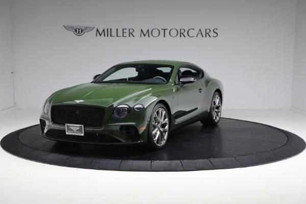 New 2023 Bentley Continental GTC Azure V8 | Greenwich, CT