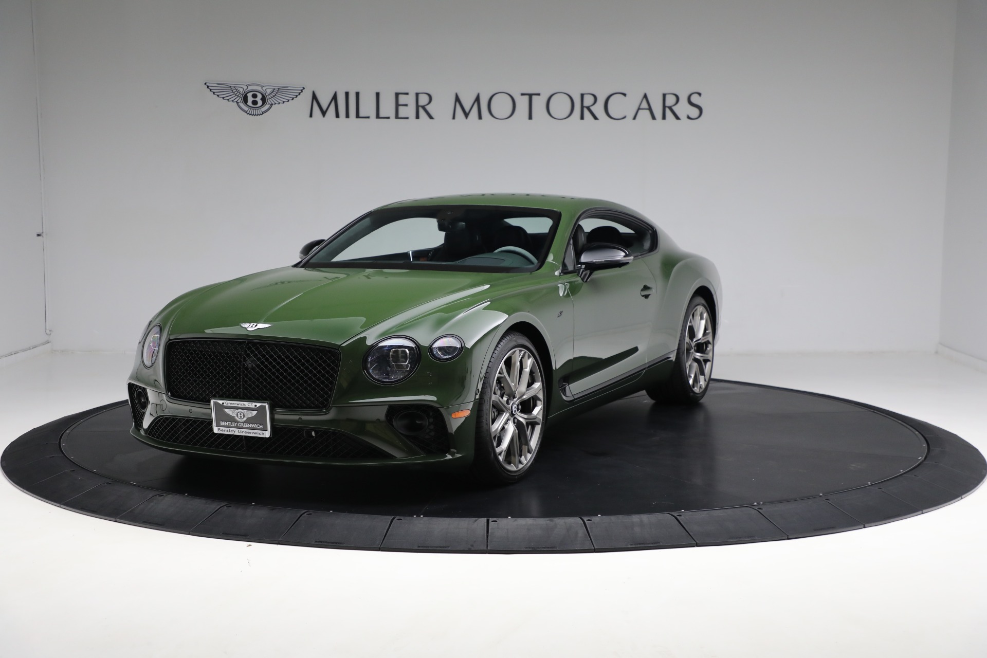 Used 2023 Bentley Continental GT S V8 for sale $299,900 at Bentley Greenwich in Greenwich CT 06830 1