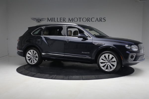 Used 2023 Bentley Bentayga EWB Azure V8 for sale $267,900 at Bentley Greenwich in Greenwich CT 06830 10