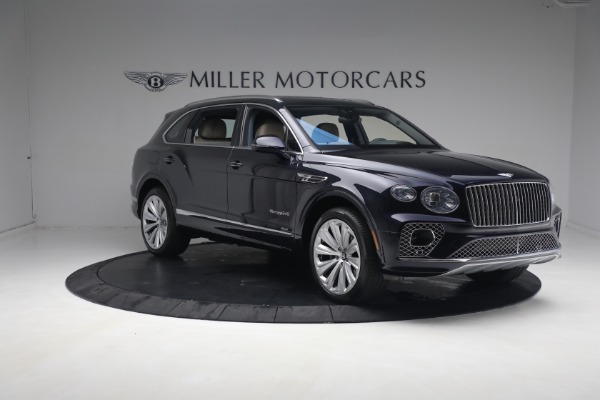 Used 2023 Bentley Bentayga EWB Azure V8 for sale $267,900 at Bentley Greenwich in Greenwich CT 06830 11