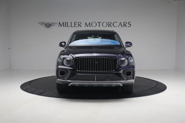 Used 2023 Bentley Bentayga EWB Azure V8 for sale $267,900 at Bentley Greenwich in Greenwich CT 06830 12