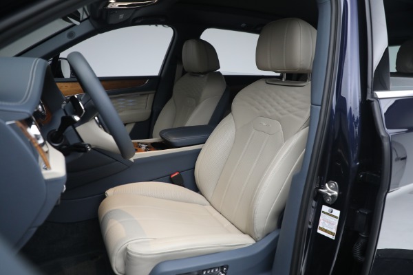 Used 2023 Bentley Bentayga EWB Azure V8 for sale $267,900 at Bentley Greenwich in Greenwich CT 06830 15