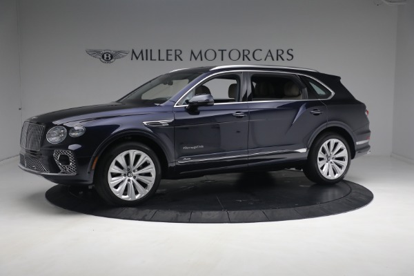 Used 2023 Bentley Bentayga EWB Azure V8 for sale $267,900 at Bentley Greenwich in Greenwich CT 06830 2