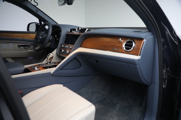 New 2023 Bentley Bentayga EWB Azure V8 for sale $251,900 at Bentley Greenwich in Greenwich CT 06830 21