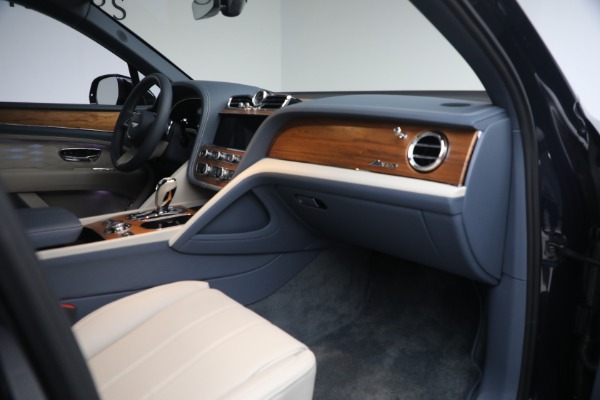 Used 2023 Bentley Bentayga EWB Azure V8 for sale $267,900 at Bentley Greenwich in Greenwich CT 06830 21