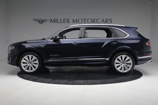 Used 2023 Bentley Bentayga EWB Azure V8 for sale $267,900 at Bentley Greenwich in Greenwich CT 06830 3