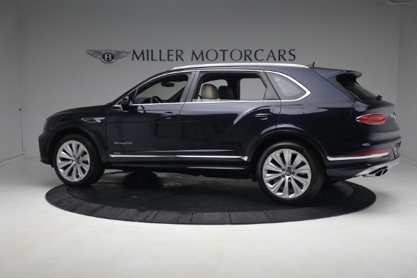 Used 2023 Bentley Bentayga EWB Azure V8 for sale $267,900 at Bentley Greenwich in Greenwich CT 06830 4