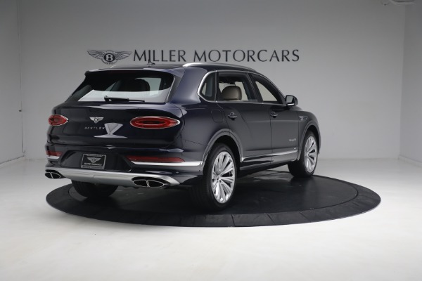 Used 2023 Bentley Bentayga EWB Azure V8 for sale $267,900 at Bentley Greenwich in Greenwich CT 06830 7