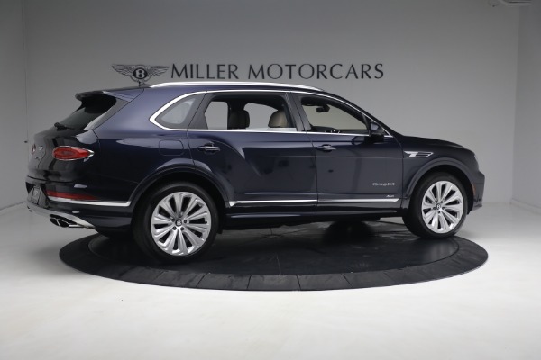 Used 2023 Bentley Bentayga EWB Azure V8 for sale $267,900 at Bentley Greenwich in Greenwich CT 06830 8
