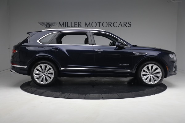 Used 2023 Bentley Bentayga EWB Azure V8 for sale $267,900 at Bentley Greenwich in Greenwich CT 06830 9
