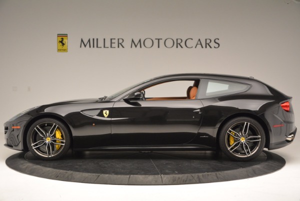 Used 2014 Ferrari FF for sale Sold at Bentley Greenwich in Greenwich CT 06830 3