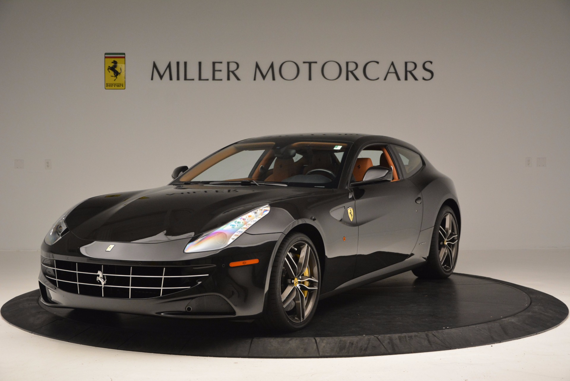 Used 2014 Ferrari FF for sale Sold at Bentley Greenwich in Greenwich CT 06830 1