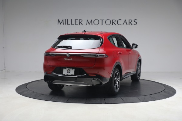 New 2024 Alfa Romeo Tonale Ti for sale $51,290 at Bentley Greenwich in Greenwich CT 06830 10