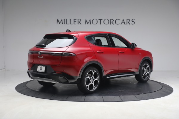 New 2024 Alfa Romeo Tonale Ti for sale $51,290 at Bentley Greenwich in Greenwich CT 06830 11