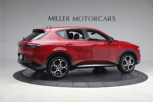 New 2024 Alfa Romeo Tonale Ti for sale $51,290 at Bentley Greenwich in Greenwich CT 06830 12