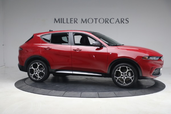 New 2024 Alfa Romeo Tonale Ti for sale $51,290 at Bentley Greenwich in Greenwich CT 06830 14