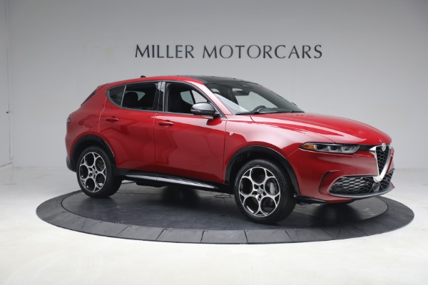 New 2024 Alfa Romeo Tonale Ti for sale $51,290 at Bentley Greenwich in Greenwich CT 06830 15